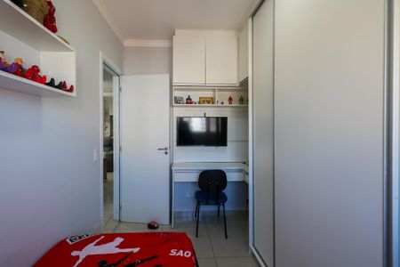 Apartamento à venda com 67m², 3 quartos e 1 vagaQuarto 1