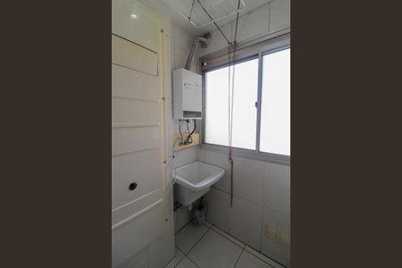 Apartamento à venda com 60m², 3 quartos e 1 vagaÁrea de Serviço