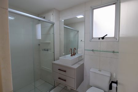 Apartamento à venda com 60m², 3 quartos e 1 vagaBanheiro