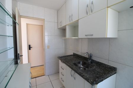 Apartamento à venda com 60m², 3 quartos e 1 vagaCozinha