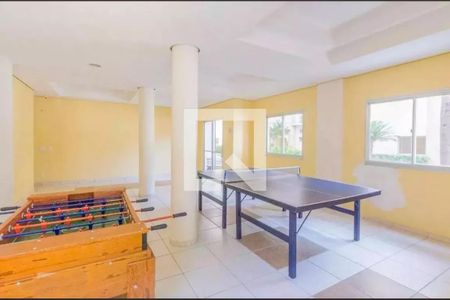 Apartamento à venda com 60m², 3 quartos e 1 vagaSalão de jogos