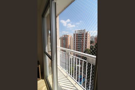 Apartamento à venda com 60m², 3 quartos e 1 vagaVaranda da Sala