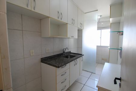 Apartamento à venda com 60m², 3 quartos e 1 vagaCozinha