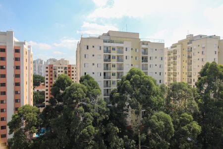 Apartamento à venda com 60m², 3 quartos e 1 vagaVista da Sala