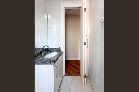 Apartamento para alugar com 55m², 2 quartos e 1 vagaBanheiro Social