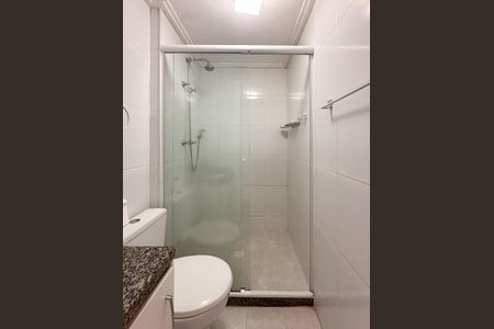 Apartamento para alugar com 55m², 2 quartos e 1 vagaBanheiro Social