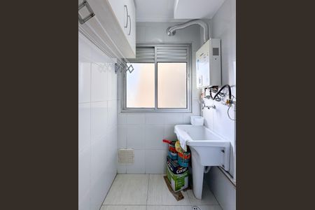 Apartamento para alugar com 55m², 2 quartos e 1 vagaÁrea de Serviço
