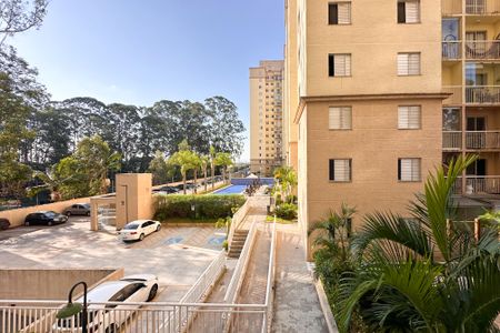 Apartamento para alugar com 55m², 2 quartos e 1 vagaVista do Quarto