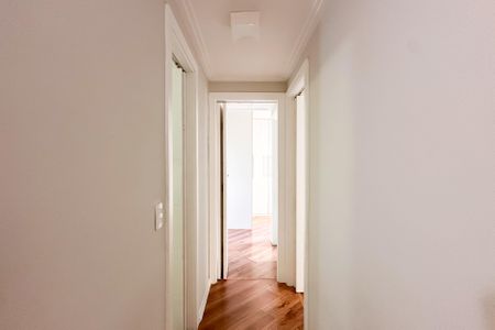 Apartamento para alugar com 55m², 2 quartos e 1 vagaAcesso aos Quartos