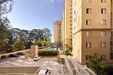 Apartamento para alugar com 55m², 2 quartos e 1 vagaVista da Suíte 