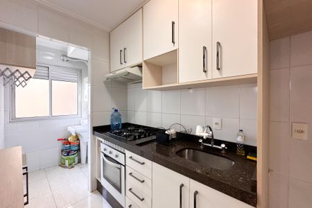 Apartamento para alugar com 55m², 2 quartos e 1 vagaCozinha