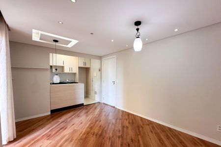 Apartamento para alugar com 55m², 2 quartos e 1 vagaSala