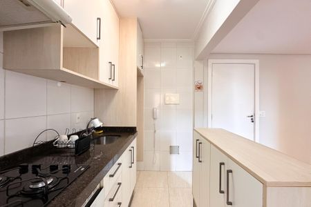 Apartamento para alugar com 55m², 2 quartos e 1 vagaCozinha