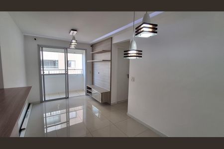 Sala de apartamento para alugar com 2 quartos, 54m² em Vila Santa Rita de Cassia, São Bernardo do Campo