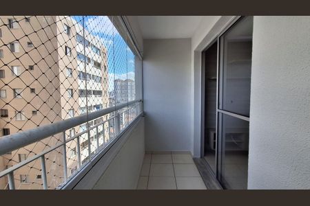 Varanda  de apartamento para alugar com 2 quartos, 54m² em Vila Santa Rita de Cassia, São Bernardo do Campo