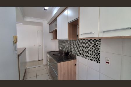 Cozinha  de apartamento para alugar com 2 quartos, 54m² em Vila Santa Rita de Cassia, São Bernardo do Campo