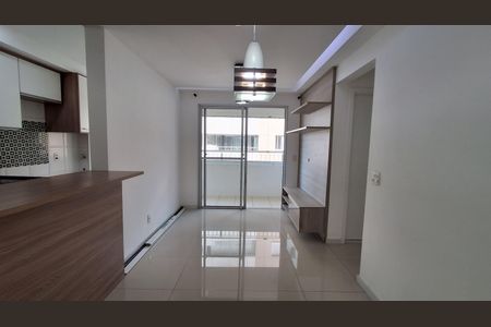 Sala de apartamento para alugar com 2 quartos, 54m² em Vila Santa Rita de Cassia, São Bernardo do Campo