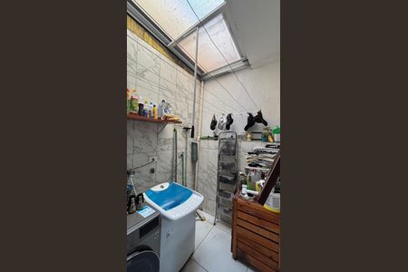 Casa à venda com 119m², 2 quartos e 2 vagasÁrea de Serviço