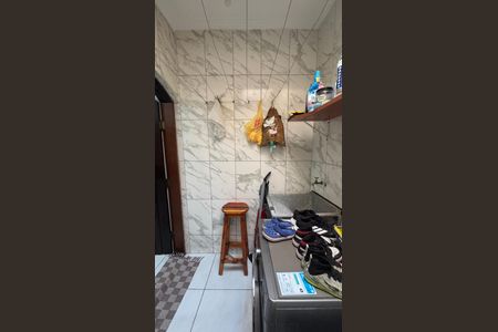 Casa à venda com 119m², 2 quartos e 2 vagasÁrea de Serviço