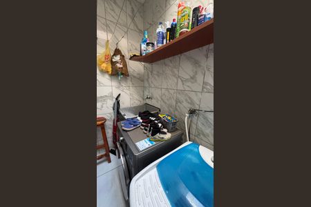 Casa à venda com 119m², 2 quartos e 2 vagasÁrea de Serviço