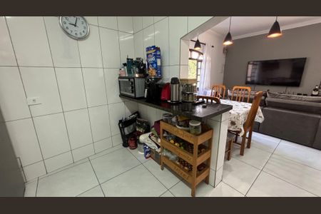 Casa à venda com 119m², 2 quartos e 2 vagasCozinha