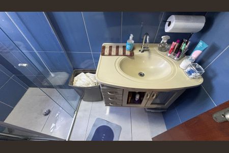 Casa à venda com 119m², 2 quartos e 2 vagasBanheiro da Suíte 1