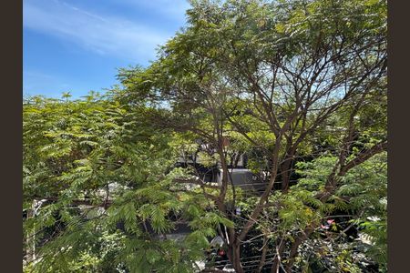 Apartamento para alugar com 155m², 3 quartos e 3 vagasVista da Sacada