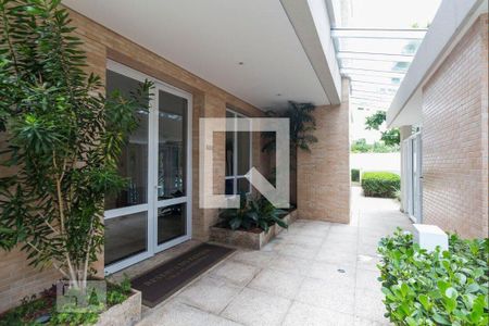 Apartamento para alugar com 155m², 3 quartos e 3 vagasFachada