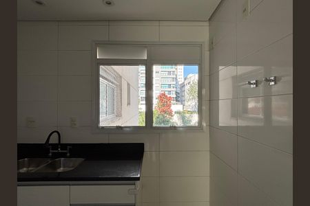 Apartamento para alugar com 155m², 3 quartos e 3 vagasCozinha