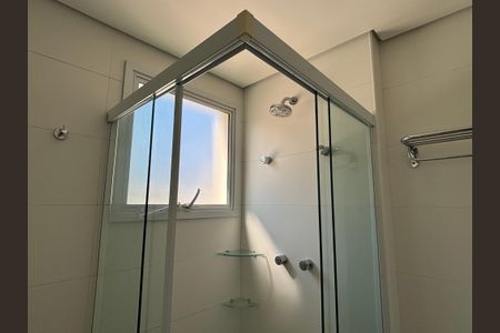 Apartamento para alugar com 155m², 3 quartos e 3 vagasBanheiro da Suíte 2