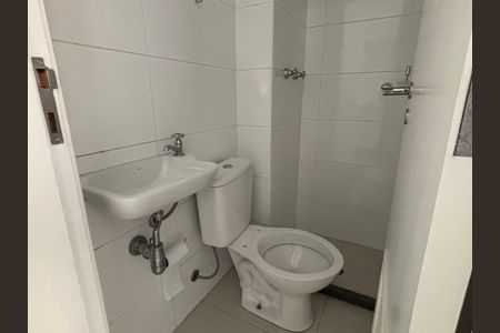 Apartamento para alugar com 155m², 3 quartos e 3 vagasBanheiro  de Serviço