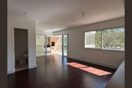 Apartamento para alugar com 155m², 3 quartos e 3 vagasSala