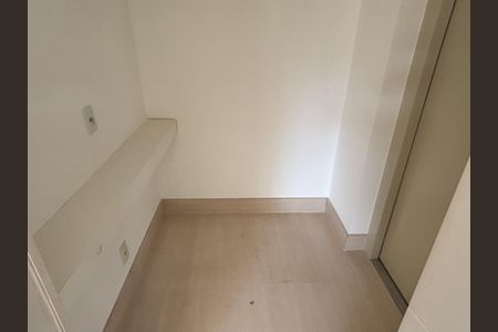 Apartamento para alugar com 155m², 3 quartos e 3 vagasHall privativo 