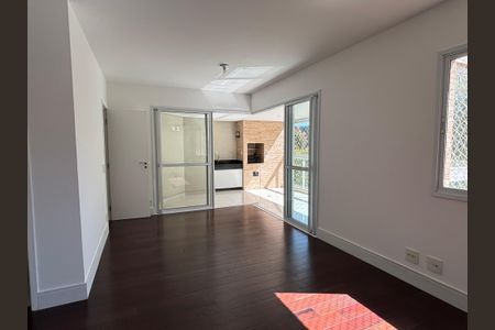 Apartamento para alugar com 155m², 3 quartos e 3 vagasSala