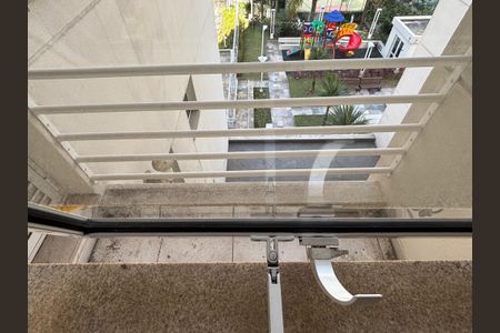 Apartamento para alugar com 155m², 3 quartos e 3 vagasÁrea Técnica (Ar condicionado)