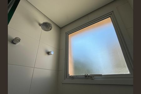 Apartamento para alugar com 155m², 3 quartos e 3 vagasBanheiro da Suíte 1