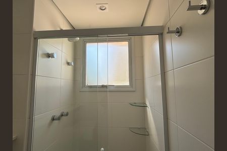 Apartamento para alugar com 155m², 3 quartos e 3 vagasBanheiro da Suíte 1