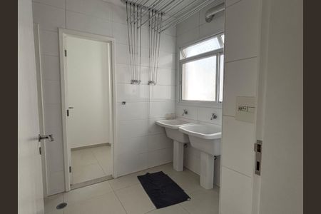 Apartamento para alugar com 155m², 3 quartos e 3 vagasÁrea de Serviço