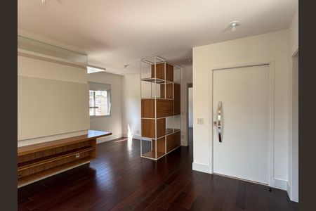 Apartamento para alugar com 155m², 3 quartos e 3 vagasSala