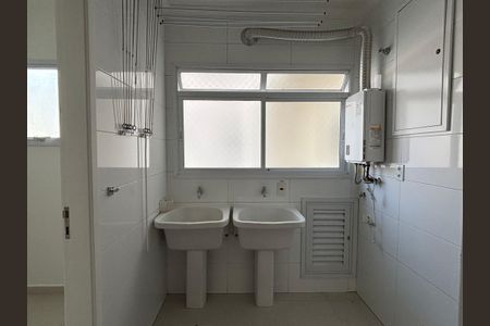 Apartamento para alugar com 155m², 3 quartos e 3 vagasÁrea de Serviço