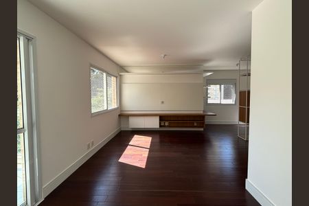 Apartamento para alugar com 155m², 3 quartos e 3 vagasSala