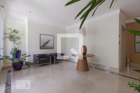 Apartamento para alugar com 155m², 3 quartos e 3 vagasHall