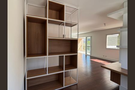 Apartamento para alugar com 155m², 3 quartos e 3 vagasSala