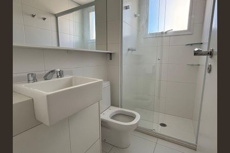 Apartamento para alugar com 155m², 3 quartos e 3 vagasBanheiro da Suíte 3