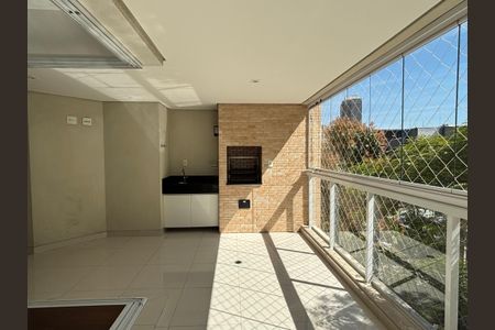 Apartamento para alugar com 155m², 3 quartos e 3 vagasSacada