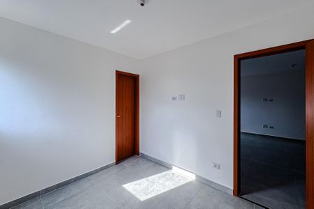 Quarto 1 - Suíte de apartamento para alugar com 1 quarto, 55m² em Vila Esperança, São Paulo