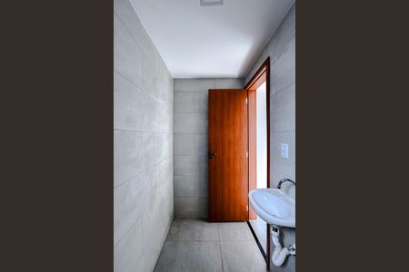 Apartamento para alugar com 55m², 1 quarto e 1 vagaBanheiro da Suíte