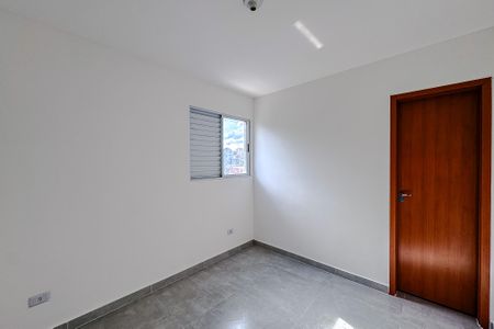 Quarto 1 - Suíte de apartamento para alugar com 1 quarto, 55m² em Vila Esperança, São Paulo