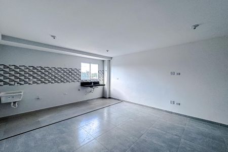 Apartamento para alugar com 55m², 1 quarto e 1 vagaSala/Cozinha