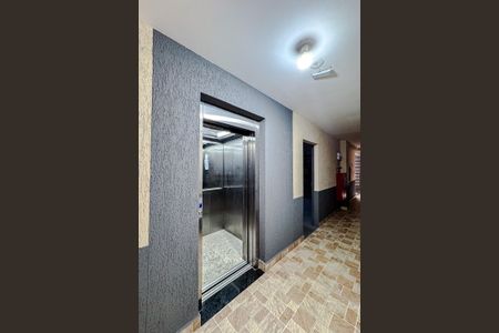 Apartamento para alugar com 55m², 1 quarto e 1 vagaÁrea comum